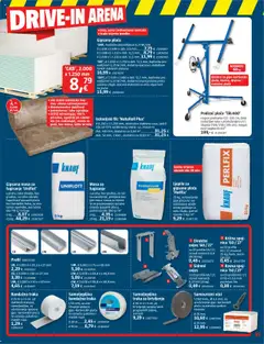 Pregled letka Katalog trgovine Bauhaus vrijedi od 02.10.2025 | Stranica: 39