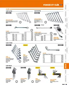Prévisualisation de Catalogue du magasin Bricoman formulaire valide 19/03/2025 | Page: 545