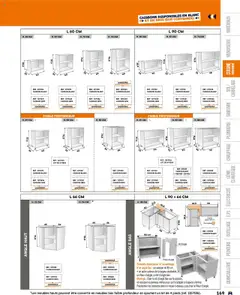 Prévisualisation de Catalogue du magasin Bricoman formulaire valide 19/03/2025 | Page: 169