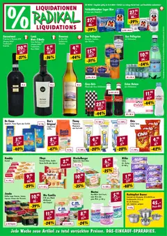 Vorschau des Merkblatts Radikal aktionen vom Shop Radikal gültig von 15.04.2026 bis 21.04.2026