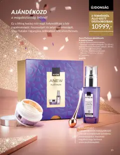 Avon - AVON online katalógus 2025 novemberi megtekintése, amely érvényes 2025.11.01.-től | Oldal: 29