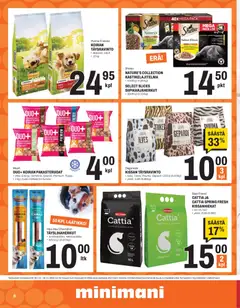 Kaupan Minimani Tarjoukset esikatselu, voimassa 12/11/2025 | Sivu: 8