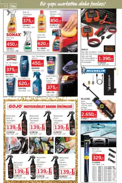 Bauhaus Katalog 03.10.2025 - Broşürünün önizlemesi | Strana: 16