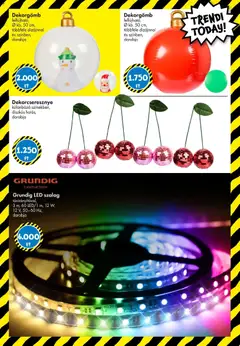 TEDi - Akciós újság TEDi megtekintése, amely érvényes 2025.11.07.-től | Oldal: 3