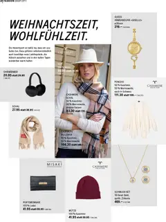 Vorschau des Merkblatts Aktionen vom Shop Coop City gültig von 10.11.2025 bis 26.11.2025 | Seite: 28