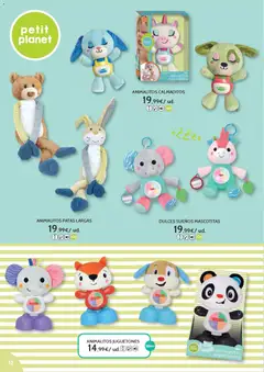 Vista previa del folleto de la tienda Toy Planet válido desde el 03/11/2025 | Página: 12