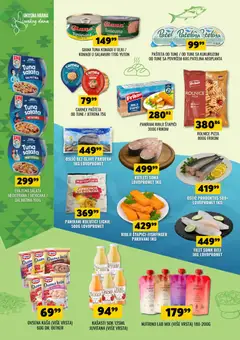 Pregled Tekijanka kataloga - važi od 03.12.2025 | Strana: 6