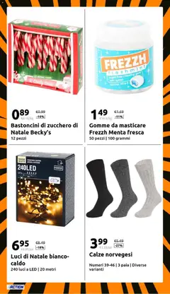 Anteprima dell'opuscolo Attuale volantino dal negozio Action valido da 26/11/2025 | Pagina: 18