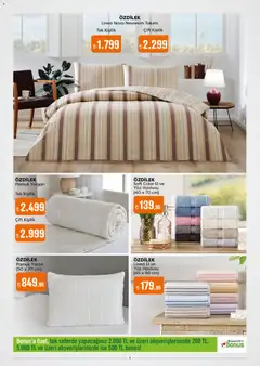 Özdilek Katalog 22.10.2025 - Broşürünün önizlemesi | Strana: 4