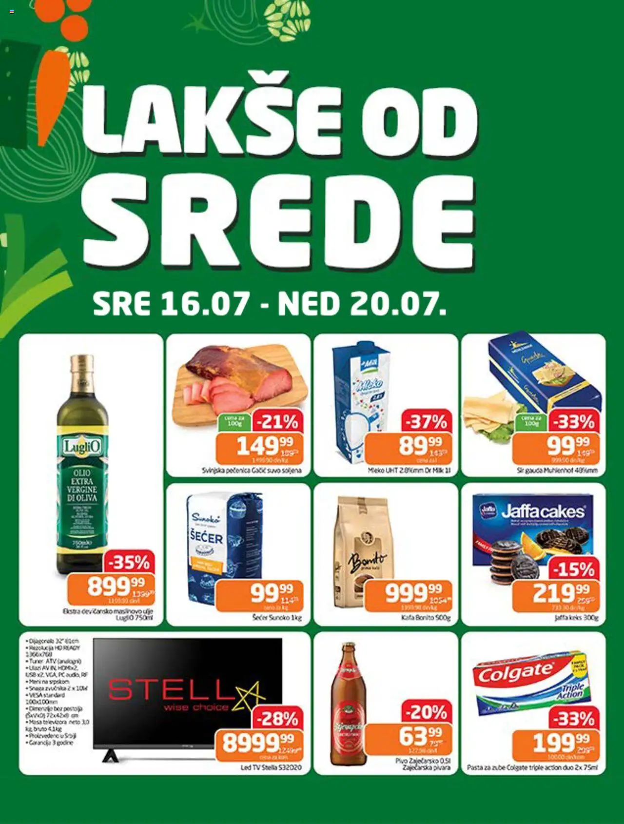 Gomex katalog važi od 16.07.2025 - stranica 1