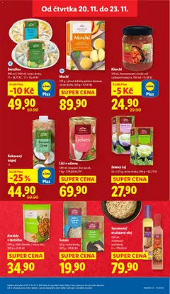 Náhled nabídky: Lidl Black Friday platný od 20.11.2025 | Strana: 33