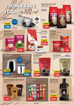 Pregled letka Katalog trgovine NTL vrijedi od 19.11.2025 | Stranica: 2