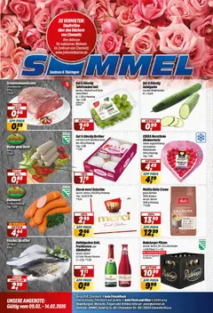 Vorschau von dem Prospekt des Geschäftes Simmel, gültig ab dem 09.02.2026