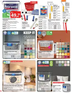 Pregled letka Katalog trgovine Bauhaus vrijedi od 06.11.2025 | Stranica: 30