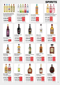 Preview of Booker Wholesale Offers valid from 05/11/2025 | Page: 9