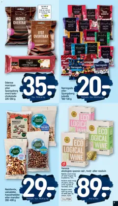 Eksempel på tilbudsavis Tilbudsavis fra butik Rema 1000 gyldig fra 02/11/2025 | Side: 9