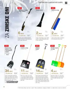 Predogled kataloga iz trgovine Petrol veljaven od 04.11.2025 | Stran: 22
