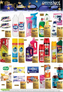 Preview of President Hyper flyer valid from 09/12/2025 | Page: 8