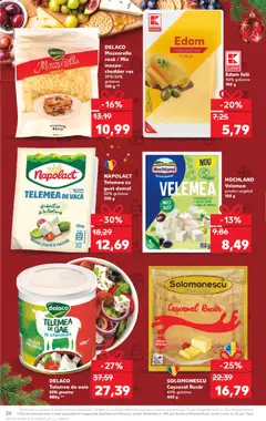 Previzualizarea de cataloage: Kaufland Catalog nou valabil de la 03.12.2025 | Pagina: 26