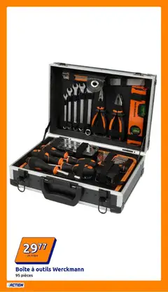 Prévisualisation de Catalogue de la semaine 49 du magasin Action formulaire valide 03/12/2025 | Page: 6