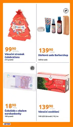 Náhled nabídky: Action Leták platný od 19.11.2025 | Strana: 25