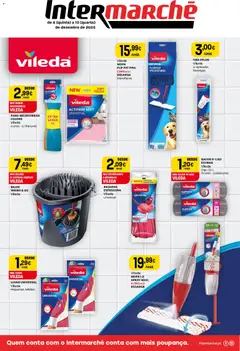 Pré-visualização do folheto da loja Intermarché válida a partir de 04/12/2025