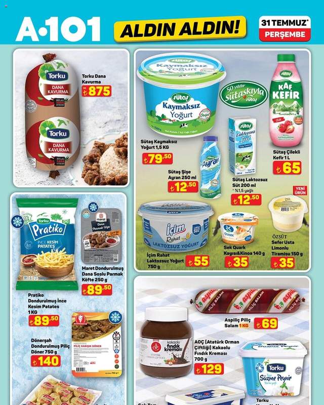 A101 - Katalog