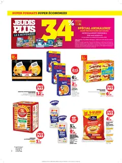 Prévisualisation de Catalogue du magasin bi1 formulaire valide 27/10/2025 | Page: 2
