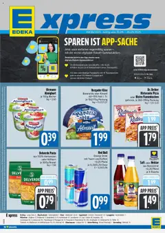 Vorschau von dem Prospekt des Geschäftes Entdecke, gültig ab dem 14.09.2025