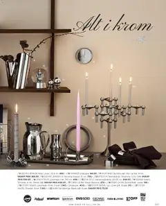 Eksempel på tilbudsavis Tilbudsavis fra butik Salling gyldig fra 01/11/2025 | Side: 241