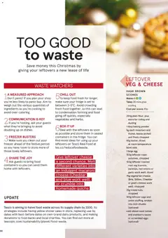 Preview of Tesco Tesco Magazine December 2025 valid from 01/12/2025 | Page: 90