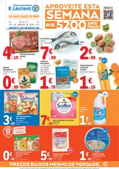 Pré-visualização do folheto da loja E.Leclerc válida a partir de 02/01/2026