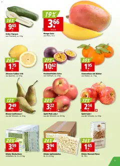 Vorschau des Merkblatts Aktionen vom Shop Aligro gültig von 08.12.2025 bis 13.12.2025 | Seite: 3