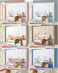 Anteprima dell'opuscolo Attuale volantino dal negozio Mondo Convenienza valido da 09/09/2025 | Pagina: 142