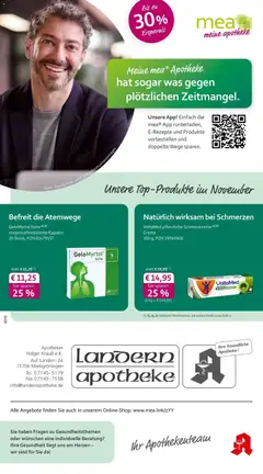Vorschau von dem Prospekt des Geschäftes Entdecke, gültig ab dem 31.10.2025