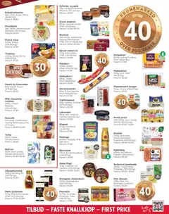 Forhåndsvis Kundeavis fra butikk Meny gyldig fra 27/10/2025 | Side: 7