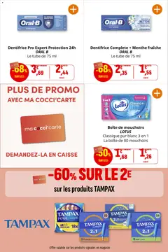 Prévisualisation de Catalogue du magasin Coccinelle formulaire valide 05/11/2025 | Page: 44