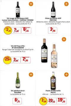 Prévisualisation de Catalogue du magasin Coccinelle formulaire valide 05/11/2025 | Page: 38