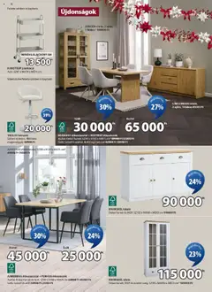 JYSK - Akciós újság JYSK megtekintése, amely érvényes 2025.10.15.-től | Oldal: 14