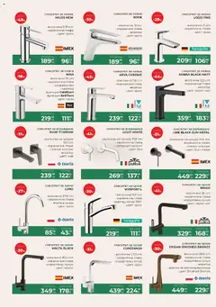Преглед на Брошура от магазин Баня Стил - Офертата е валидна от 21.10.2025 | Cтраница : 8