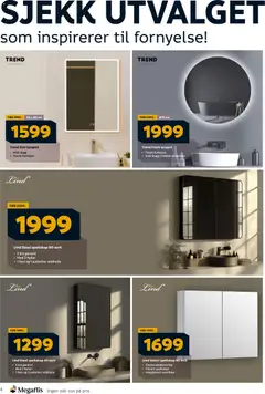 Forhåndsvis Kundeavis fra butikk Megaflis gyldig fra 30/10/2025 | Side: 4