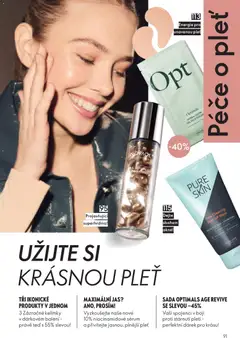 Náhled nabídky: Oriflame Black Friday platný od 12.11.2025 | Strana: 91