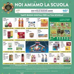 Anteprima dell'opuscolo Black Friday dal negozio MerSi Supermercati valido da 17/11/2025 | Pagina: 7