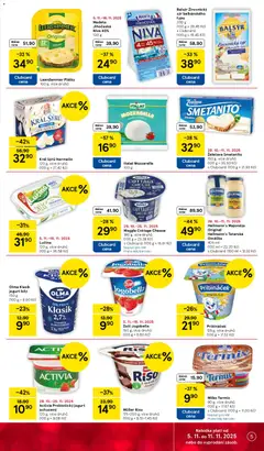 Náhled nabídky: Tesco Black Friday platný od 05.11.2025 | Strana: 5