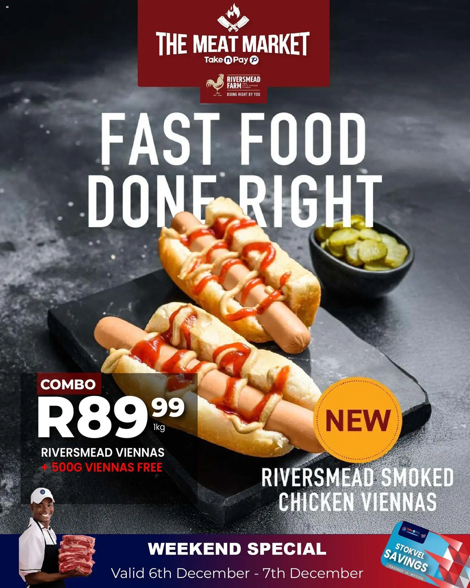 Preview of Take n Pay flyer valid from 06/12/2025