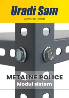 Pregled Uradi Sam kataloga - važi od 11.04.2024