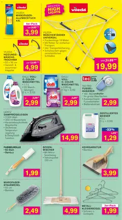 Vorschau von dem Prospekt des Geschäftes KODi, gültig ab dem 24.11.2025 | Seite: 11