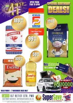 Preview of Super Save flyer valid from 31/10/2025 | Page: 47