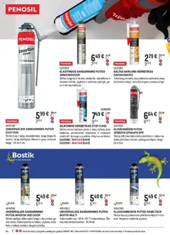 Senukai parduotuvės leidinio Leidinys Ženkliada galiojančio nuo 2025.10.02 peržiūra | puslapis: 54