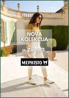 Pregled letka Katalog trgovine Mephisto vrijedi od 24.02.2026